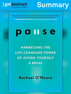 cover image of Pause (Summary)